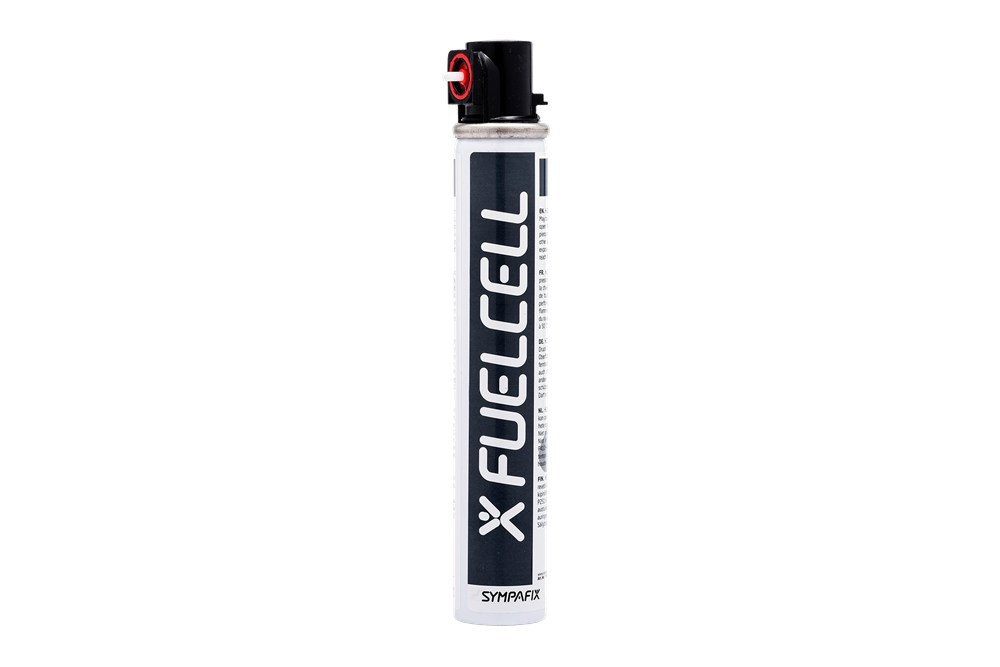 gaspatroon fuelcell sympafix-3