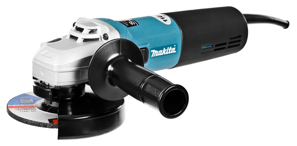 haakse slijper makita 125mm