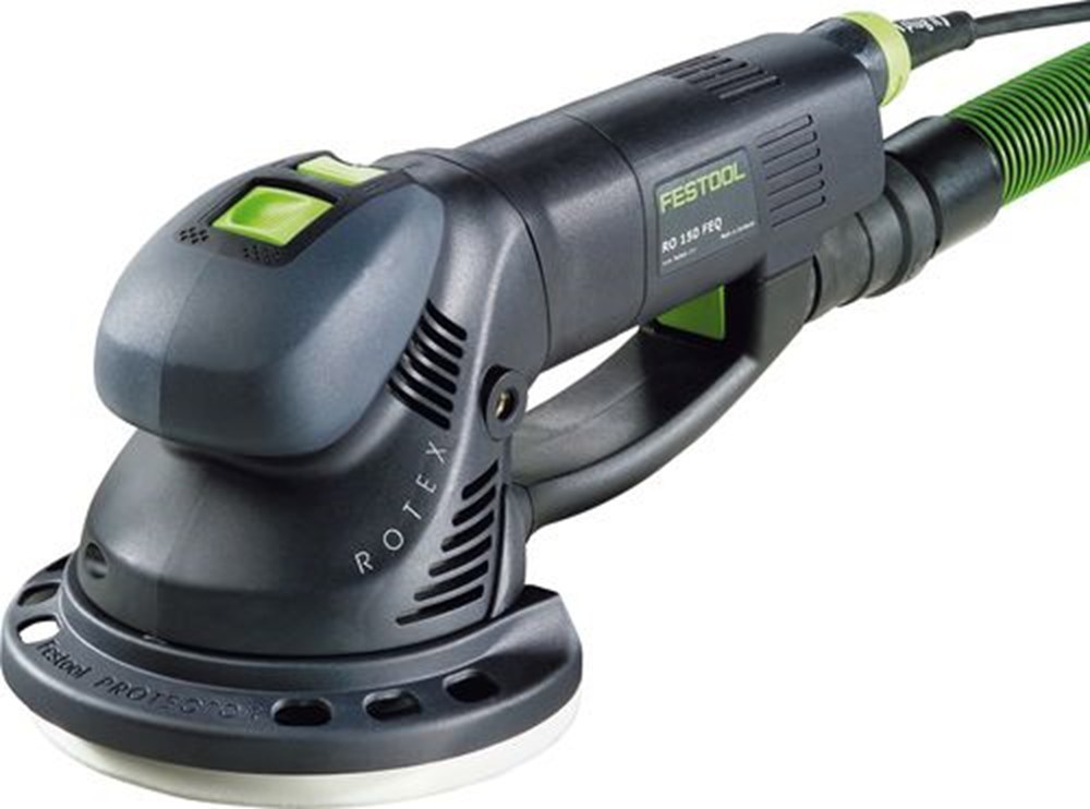 schuurmachine excenter festool