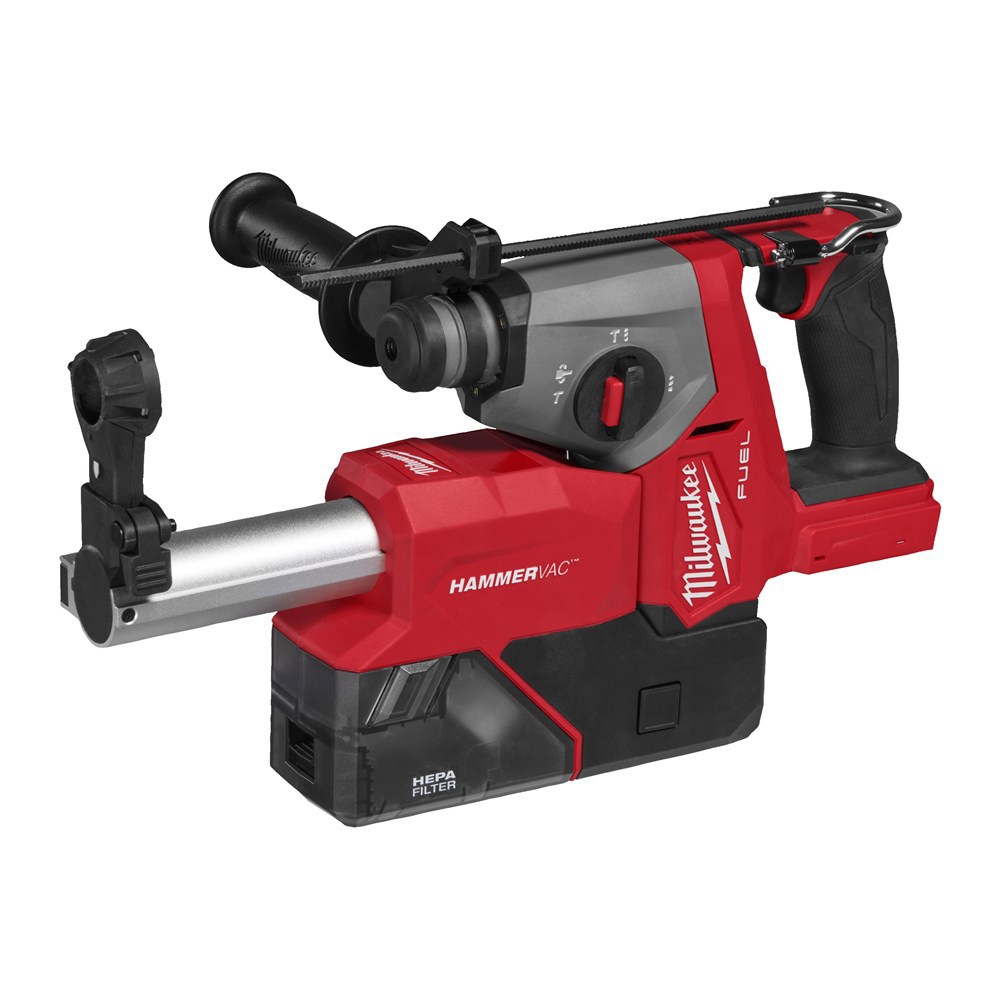 accu combihamer milwaukee sds-plus