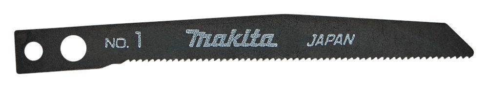 decoupeerzaagblad makita for bi-metal