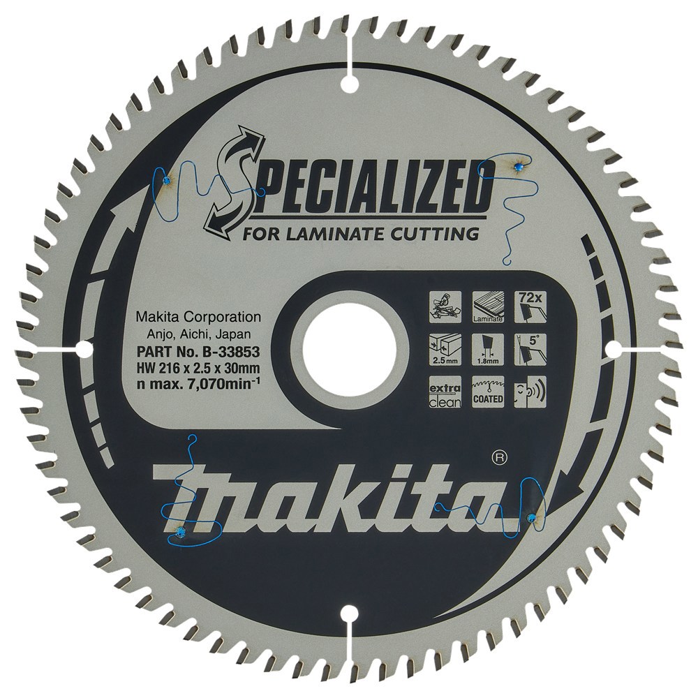 cirkelzaagblad hm makita