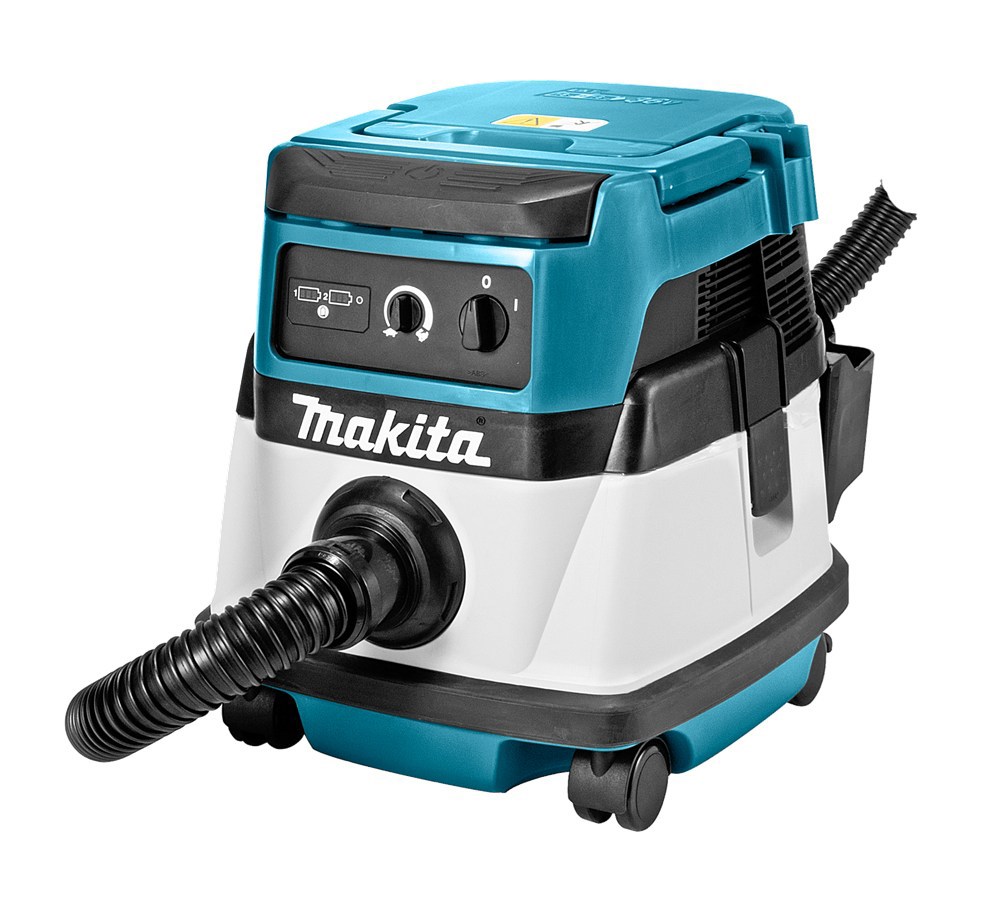 accu hybride stofzuiger makita