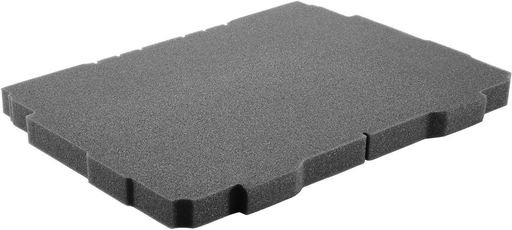 inzetstuk schuimrubber bodem festool