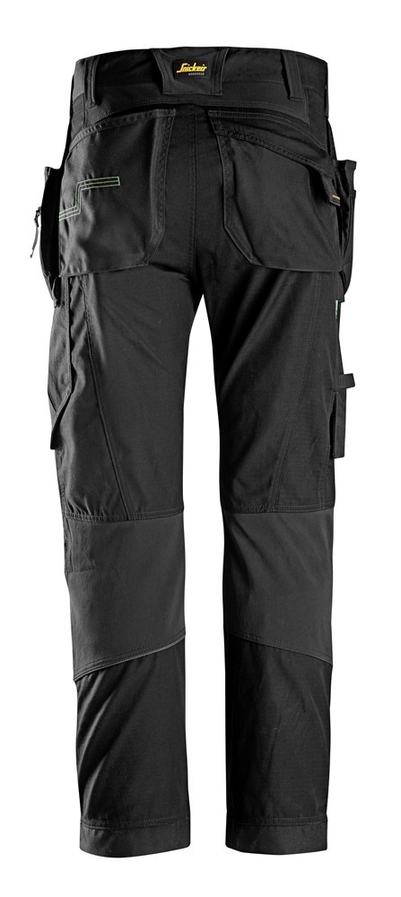 werkbroek+ flexiwork snickers-3