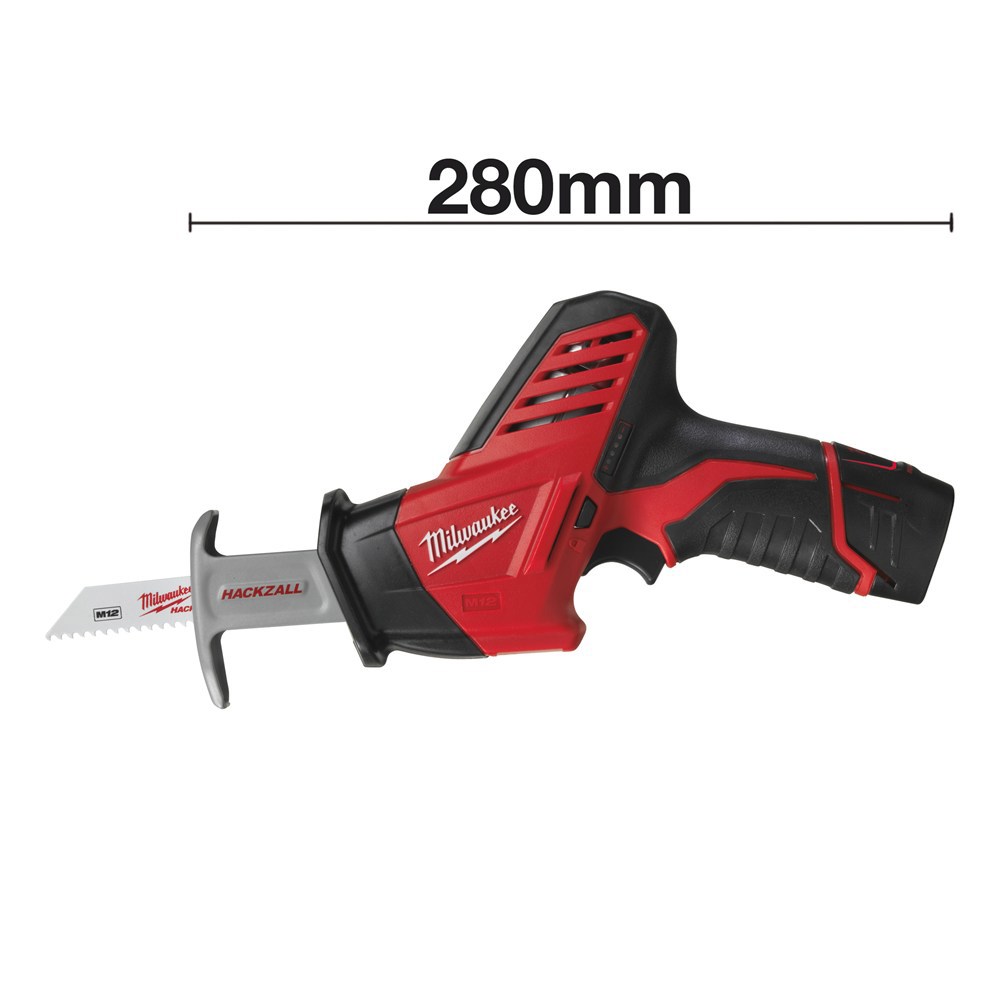 accu reciprozaagmachine milwaukee-7