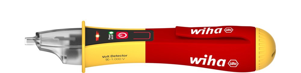 spanningszoeker contactloos wiha