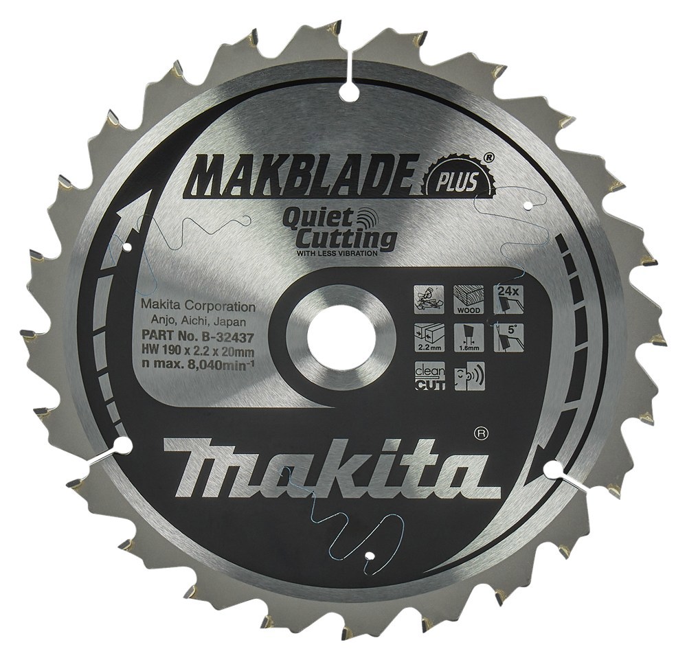 cirkelzaagblad hm makita