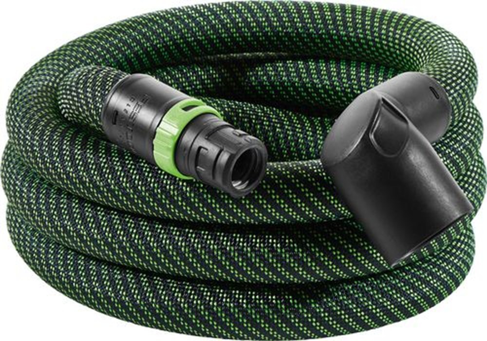 afzuigslang antistatisch festool