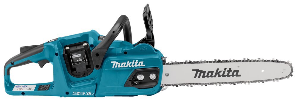 accu kettingzaagmachine makita 350mm-3