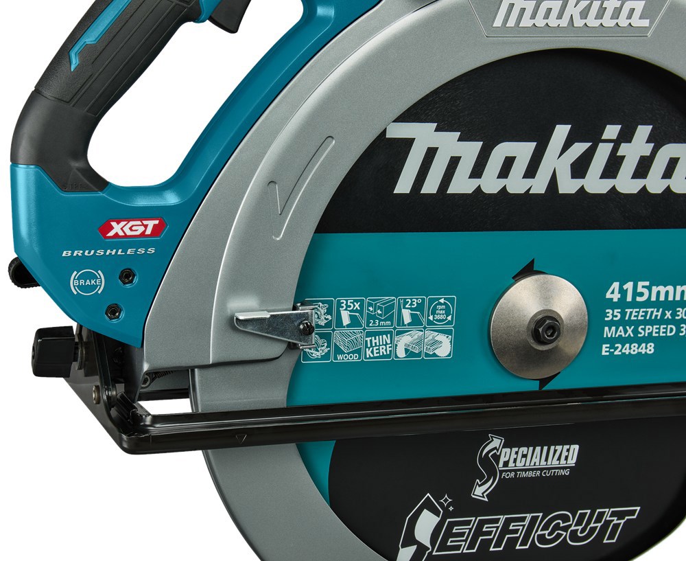 accu cirkelzaagmachine makita 415mm-11