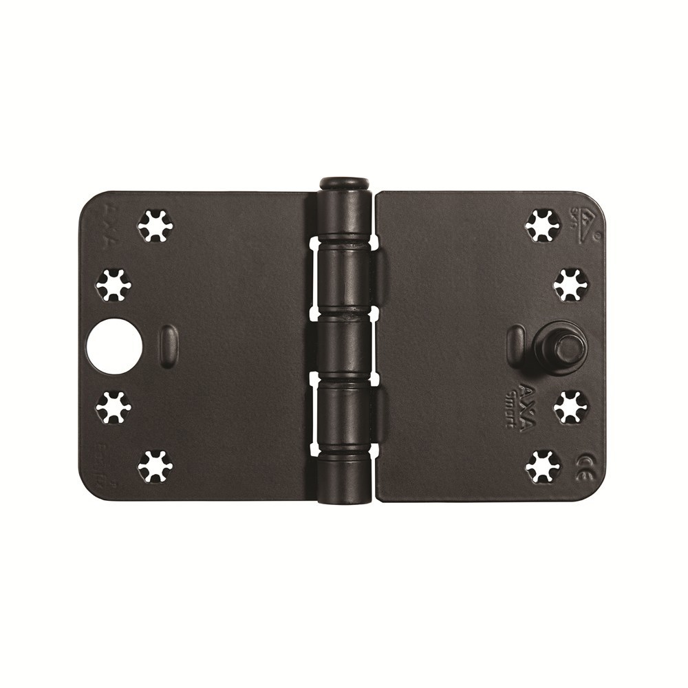 vh-scharnier zwart axa easyfix