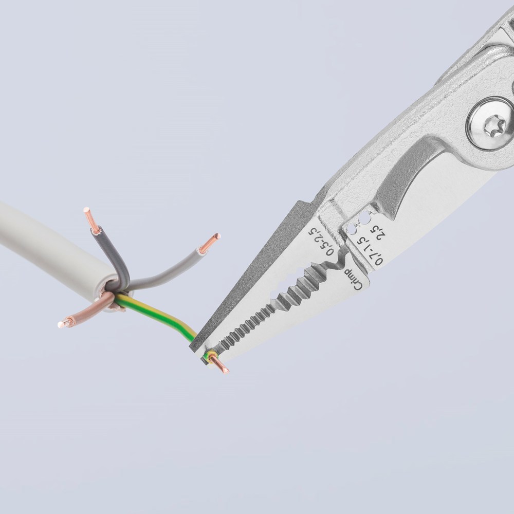 elektro installatietang knipex-4