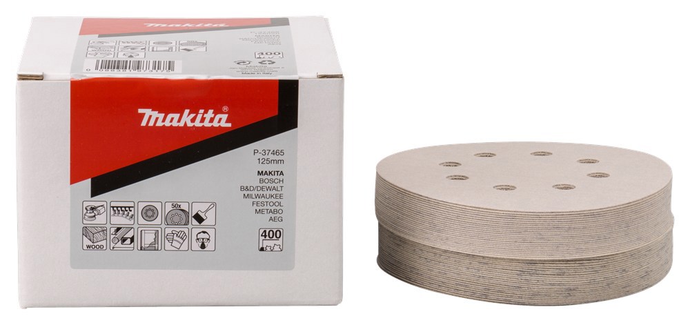 schuurschijf wit makita