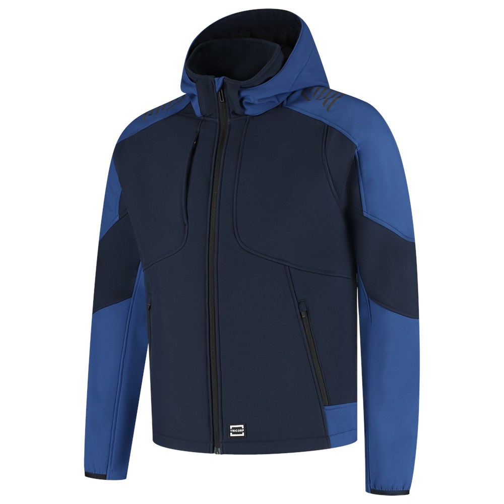 softshell bicolor redefined tricorp
