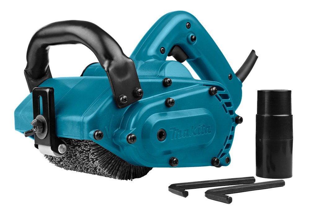 borstelschuurmachine makita