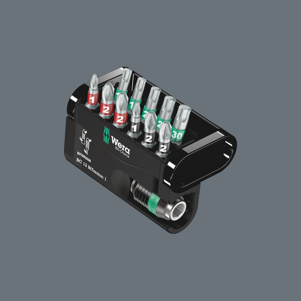 schroefbitset wera-4
