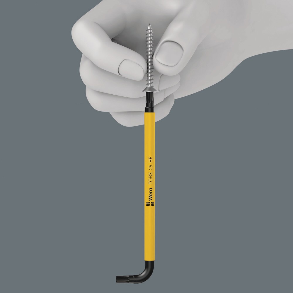 torxsleutelset wera-4
