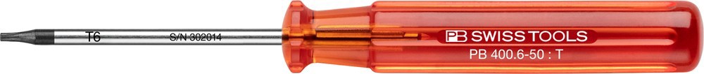 schroevendraaier torx pb swiss tools