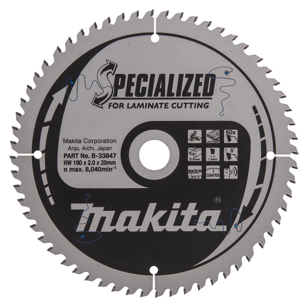 cirkelzaagblad hm makita