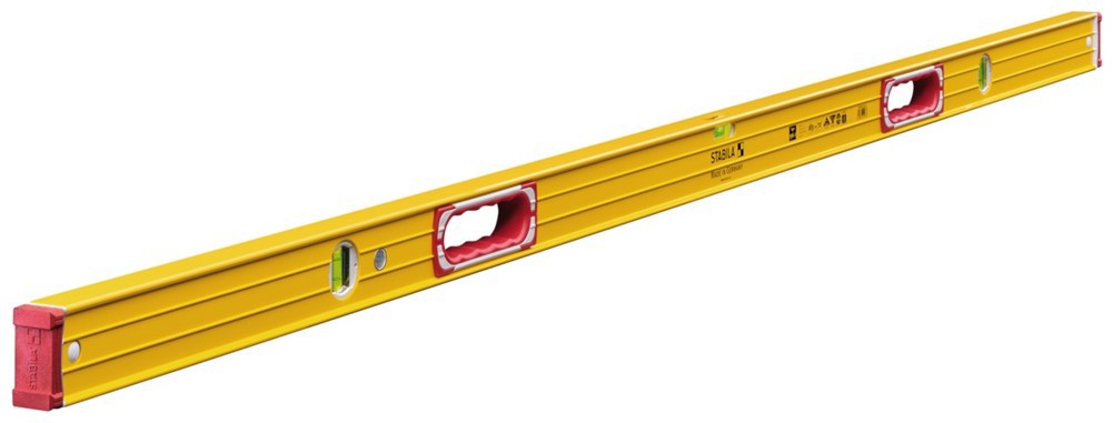 waterpas met handgrepen stabila