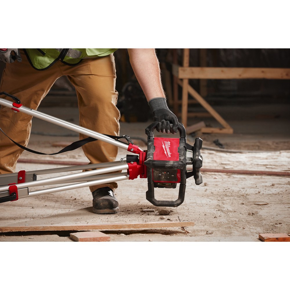 accu rotatielaser groen milwaukee-19
