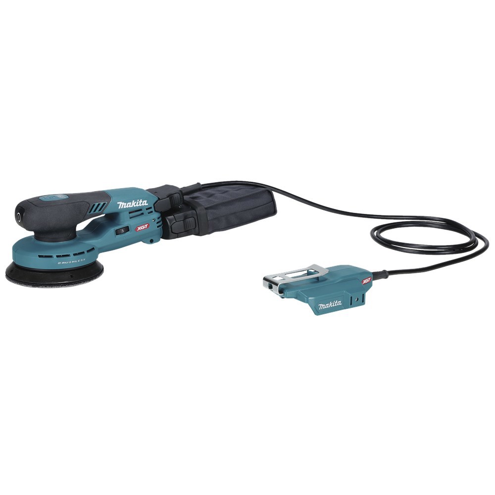 accu schuurmachine excenter makita