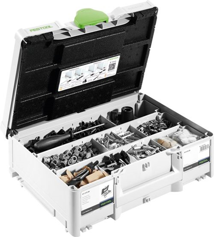 verbindingsassortiment domino festool