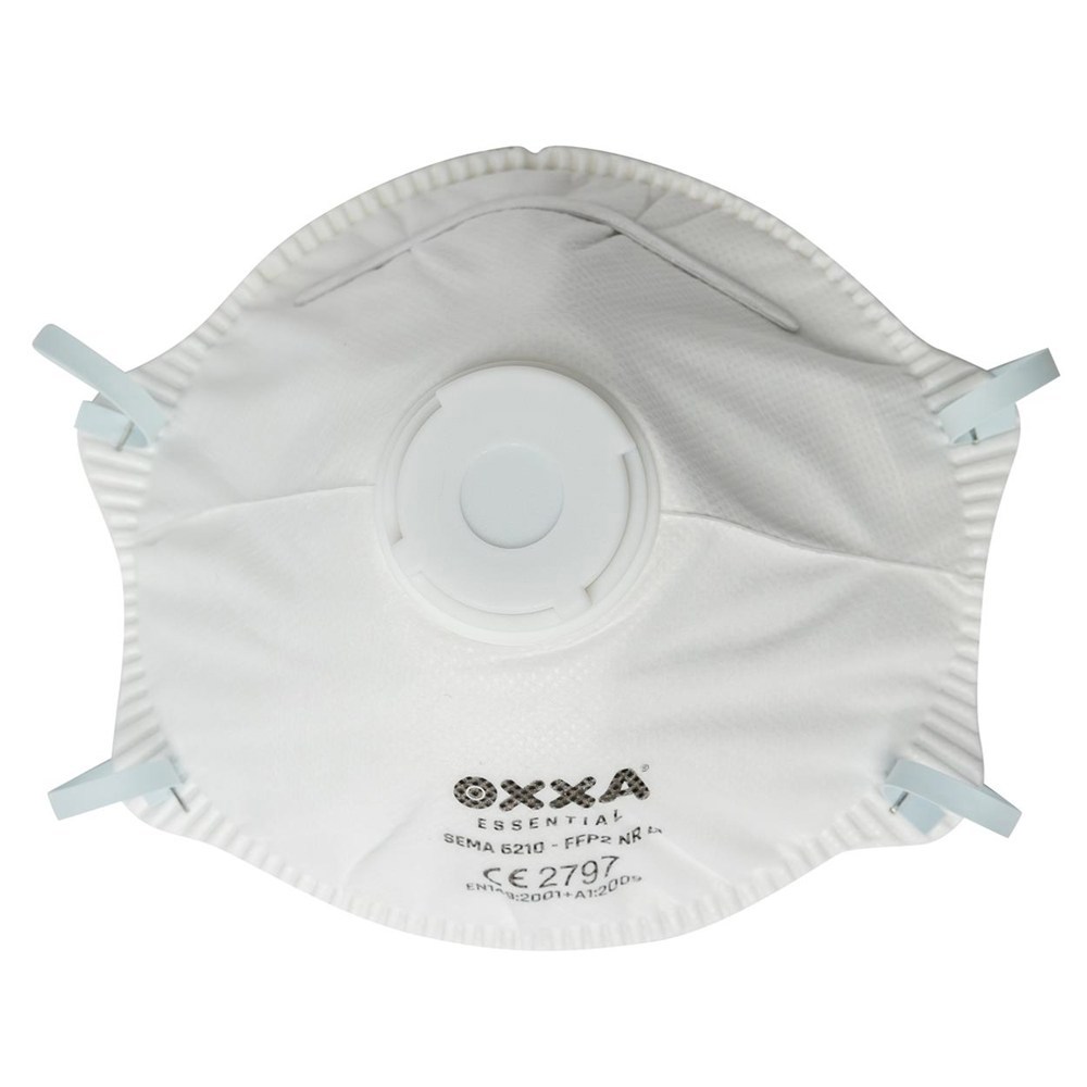 stofmasker fijnstof oxxa