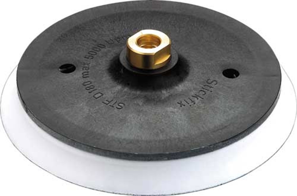steunschijf stickfix festool