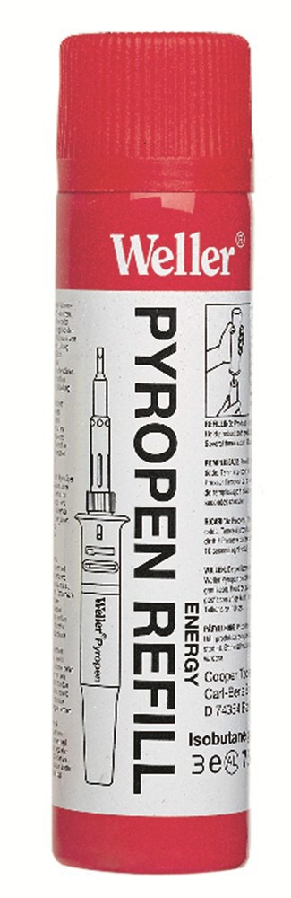 gas-navulfles pyropen weller