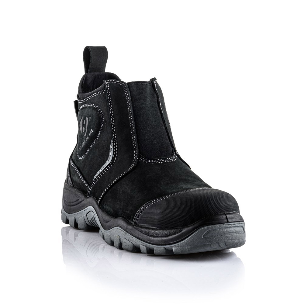 veiligheidsschoenen buckbootz-8