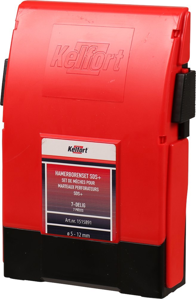 hamerborenset sds-plus kelfort-3