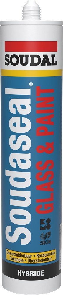 beglazingskit soudal