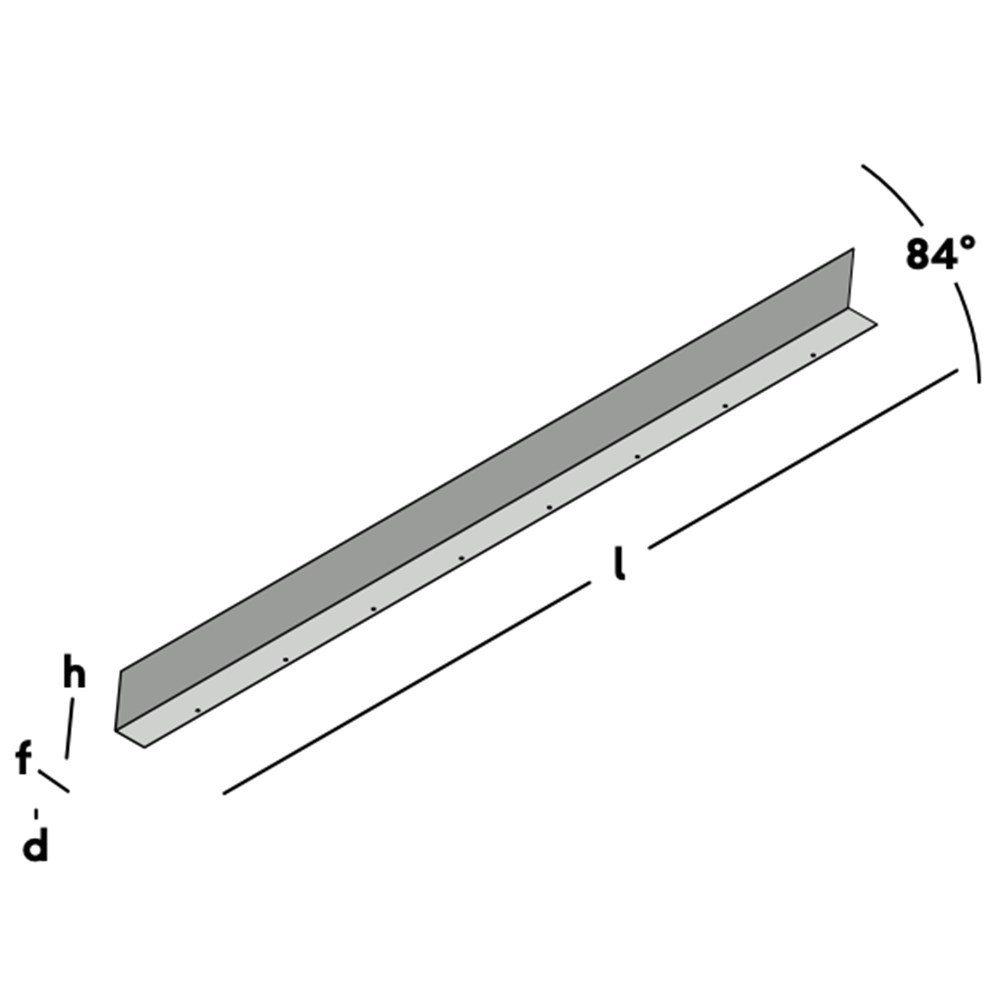 randkist metaal sv-3
