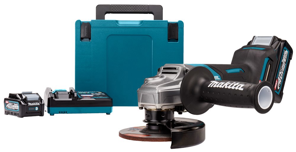accu haakse slijper makita 125mm