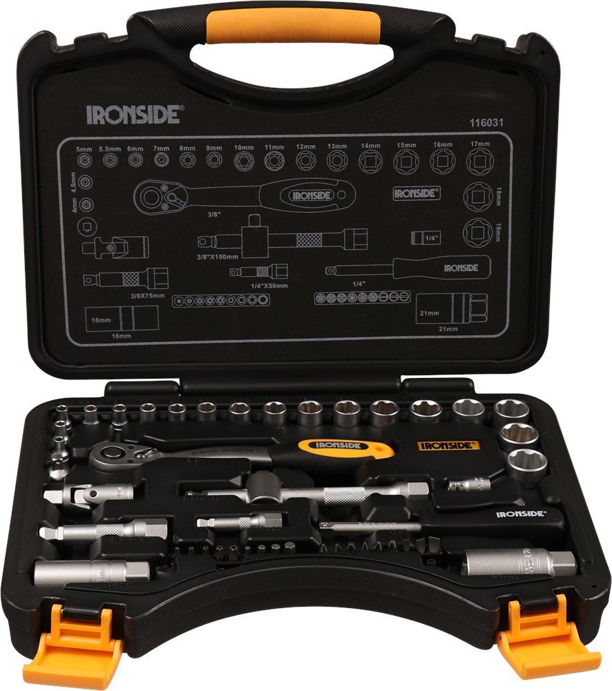 dopsleutel-/bitset ironside-4