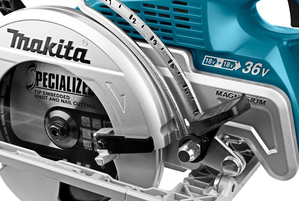 accu cirkelzaagmachine makita 185mm-8