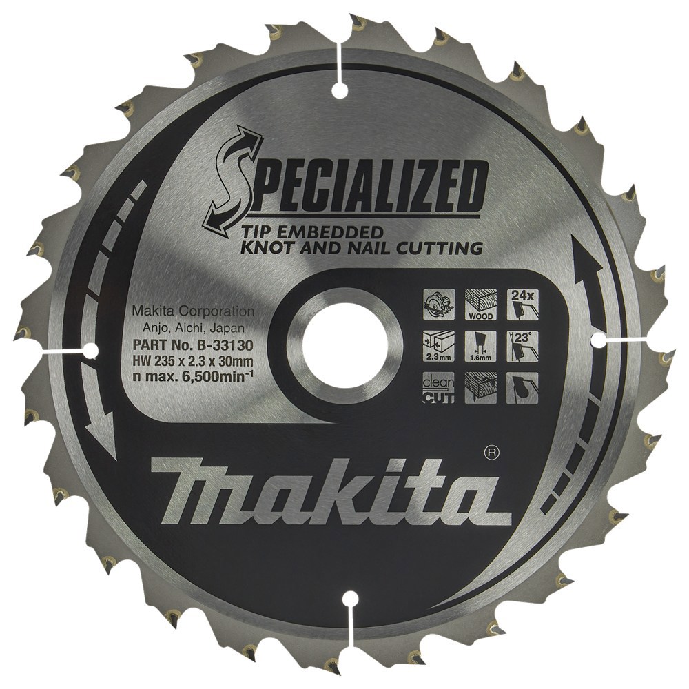 cirkelzaagblad hm makita