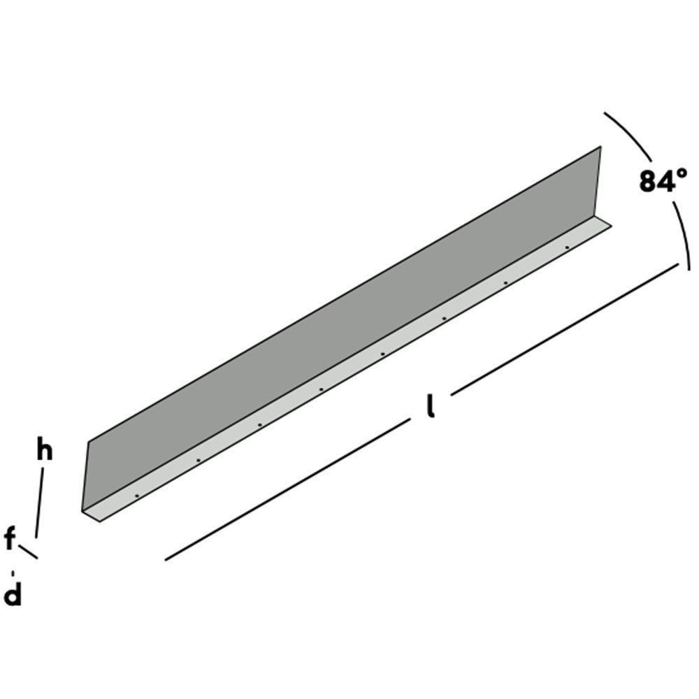 randkist metaal sv-3