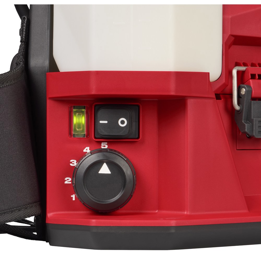 accu basis rugzak drukspuit milwaukee-8