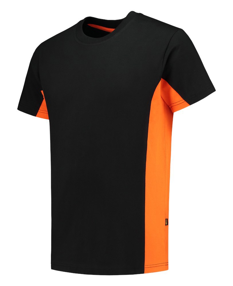 T-shirt bicolor tricorp