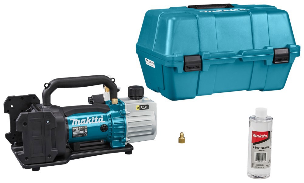 accu vacuümpomp makita