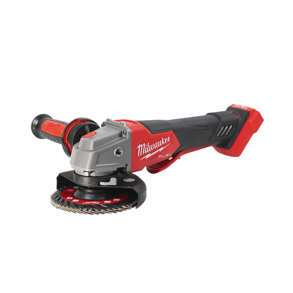 accu haakse slijper milwaukee 115mm