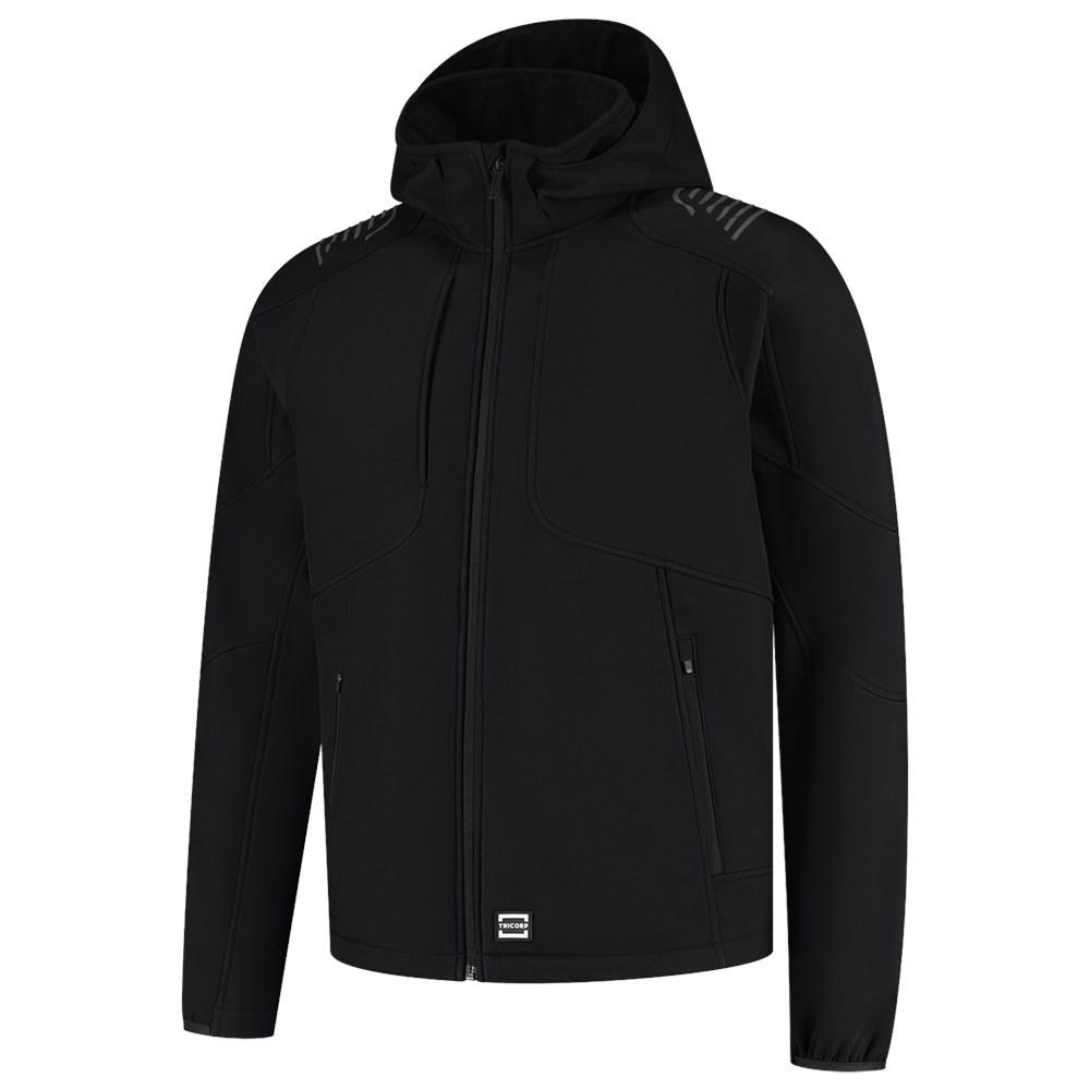softshell luxe redefined tricorp