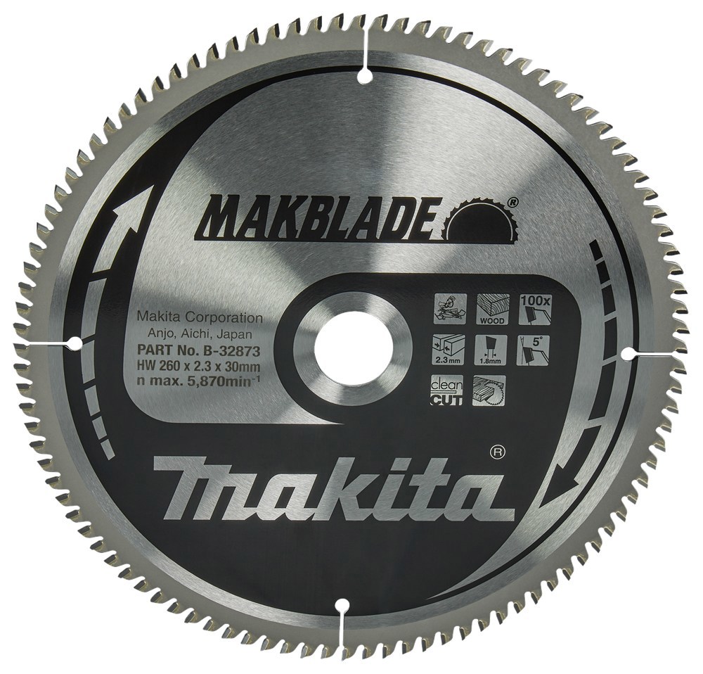 cirkelzaagblad hm makita