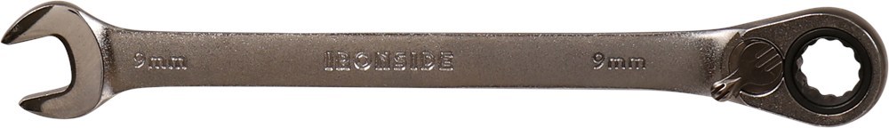 ringratel/steeksleutel metrisch ironside-4