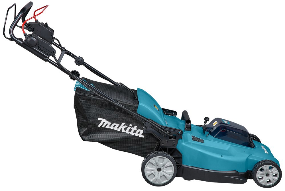 accu grasmaaier makita 530mm-7