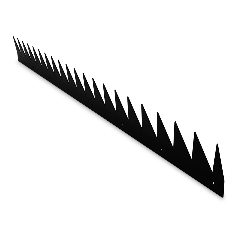 anti-klimstrip zwart secumax