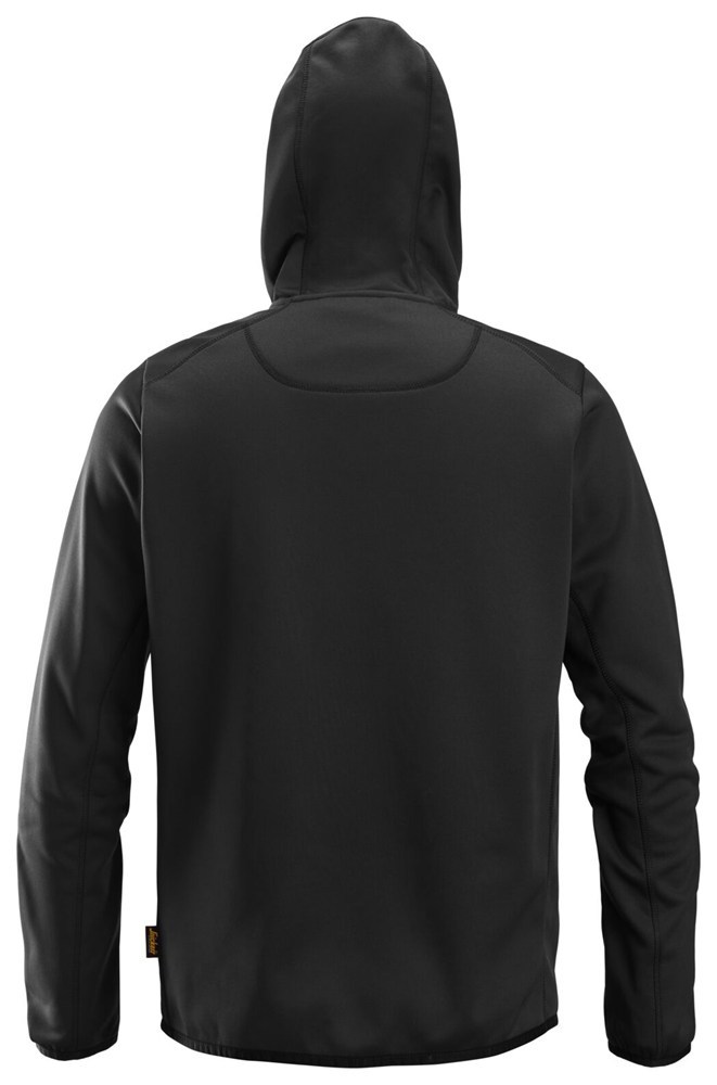 fleece hoodie snickers-5